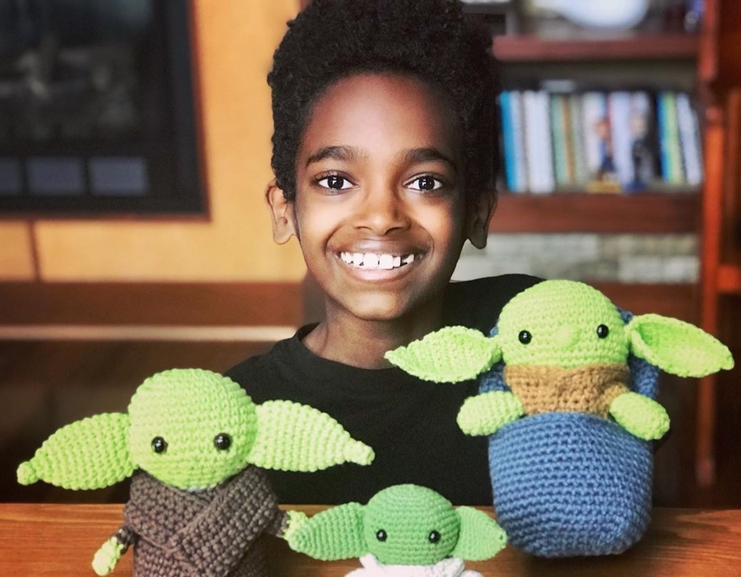 Cau be mo coi nhan 10.000 USD nho tai dan len dac biet hinh anh