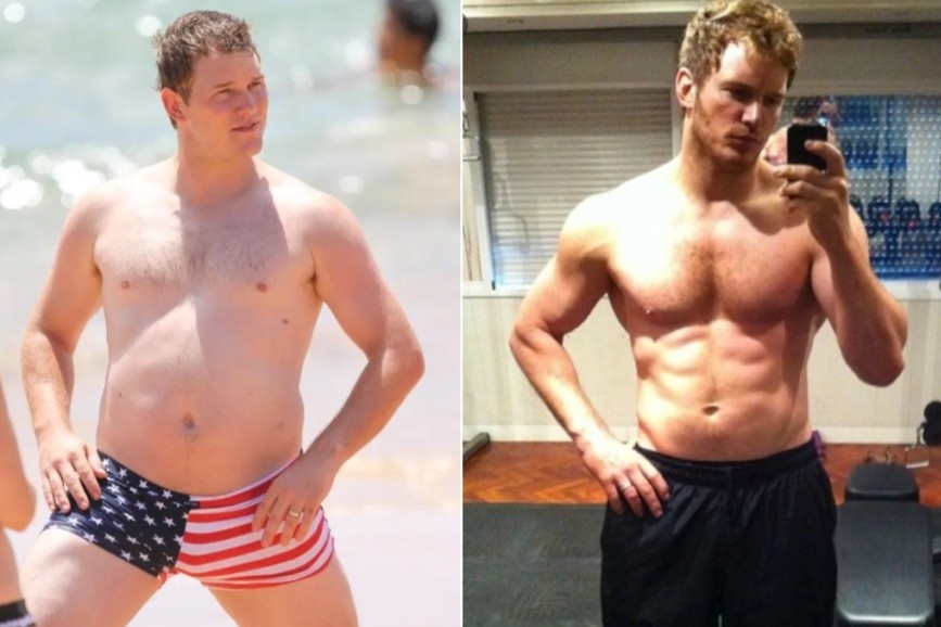 Nguoi noi tieng da giam 70 kg bang cach nao? hinh anh