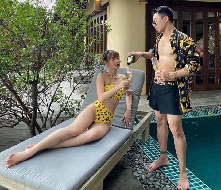 sao việt mặc bikini ảnh 1 sao viet mac bikini anh 1