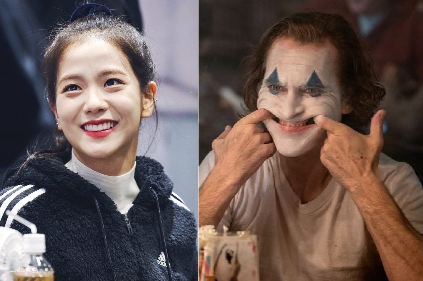 Cuoi nhu chu he de mat thon gon, bot nhan hon hinh anh