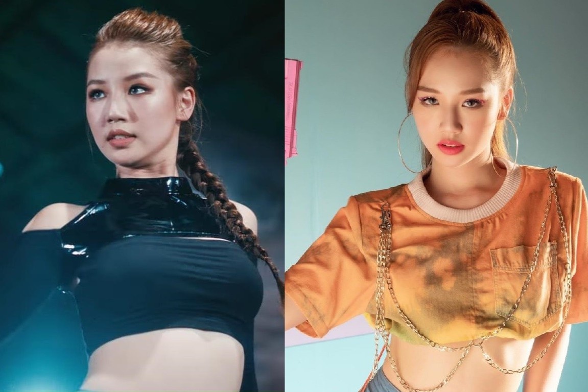 AMEE thoat mac cong chua, dien vay ao goi cam trong MV moi hinh anh