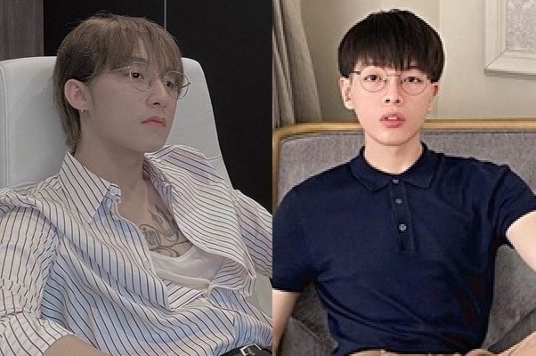 Son Tung M-TP mac ao lo hinh xam, Duc Phuc khoe tui hang hieu hinh anh