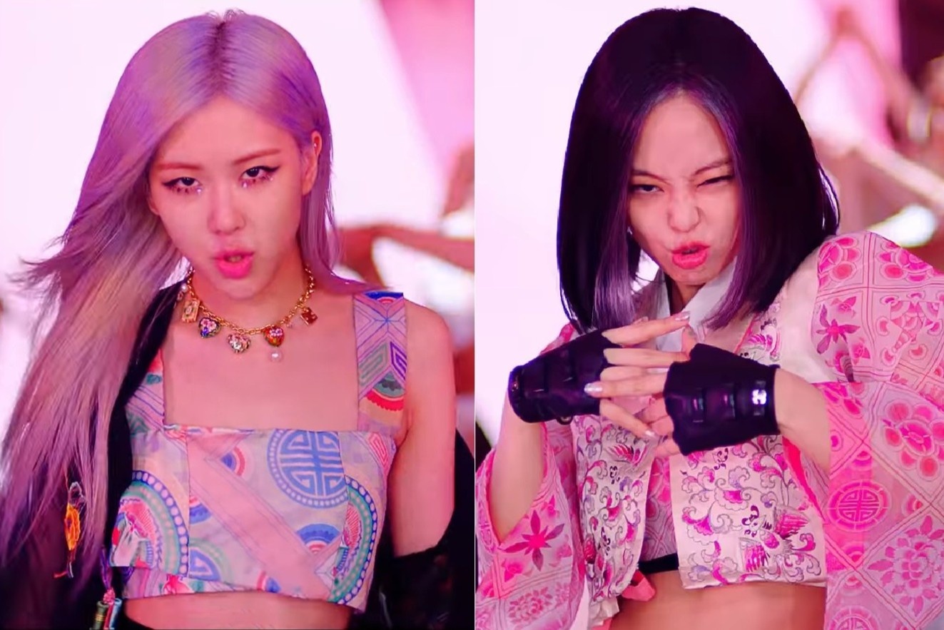 BlackPink dien do hieu nghin USD trong 'How you like that' hinh anh
