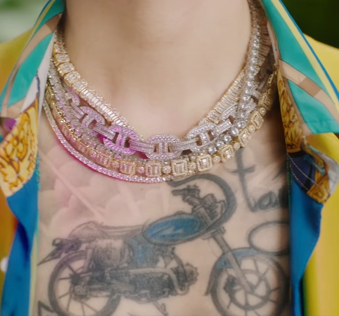 MV moi cua Binz anh 9