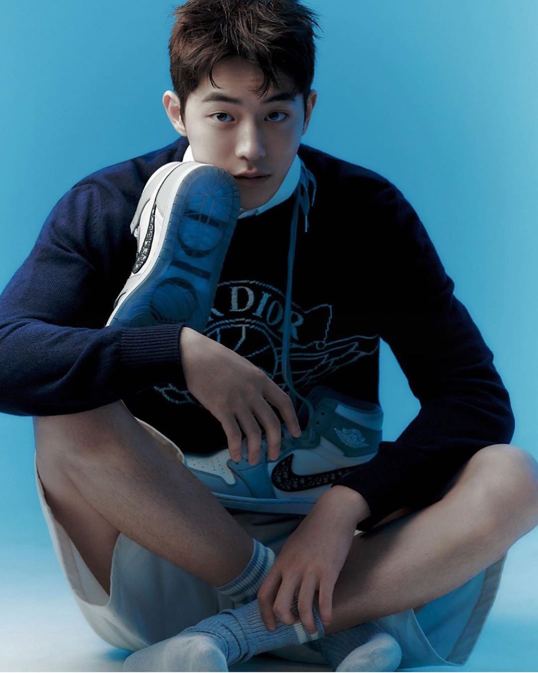 giay nike dior anh 8