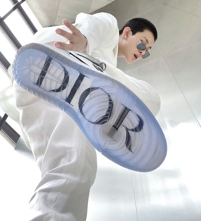 giay nike dior anh 7