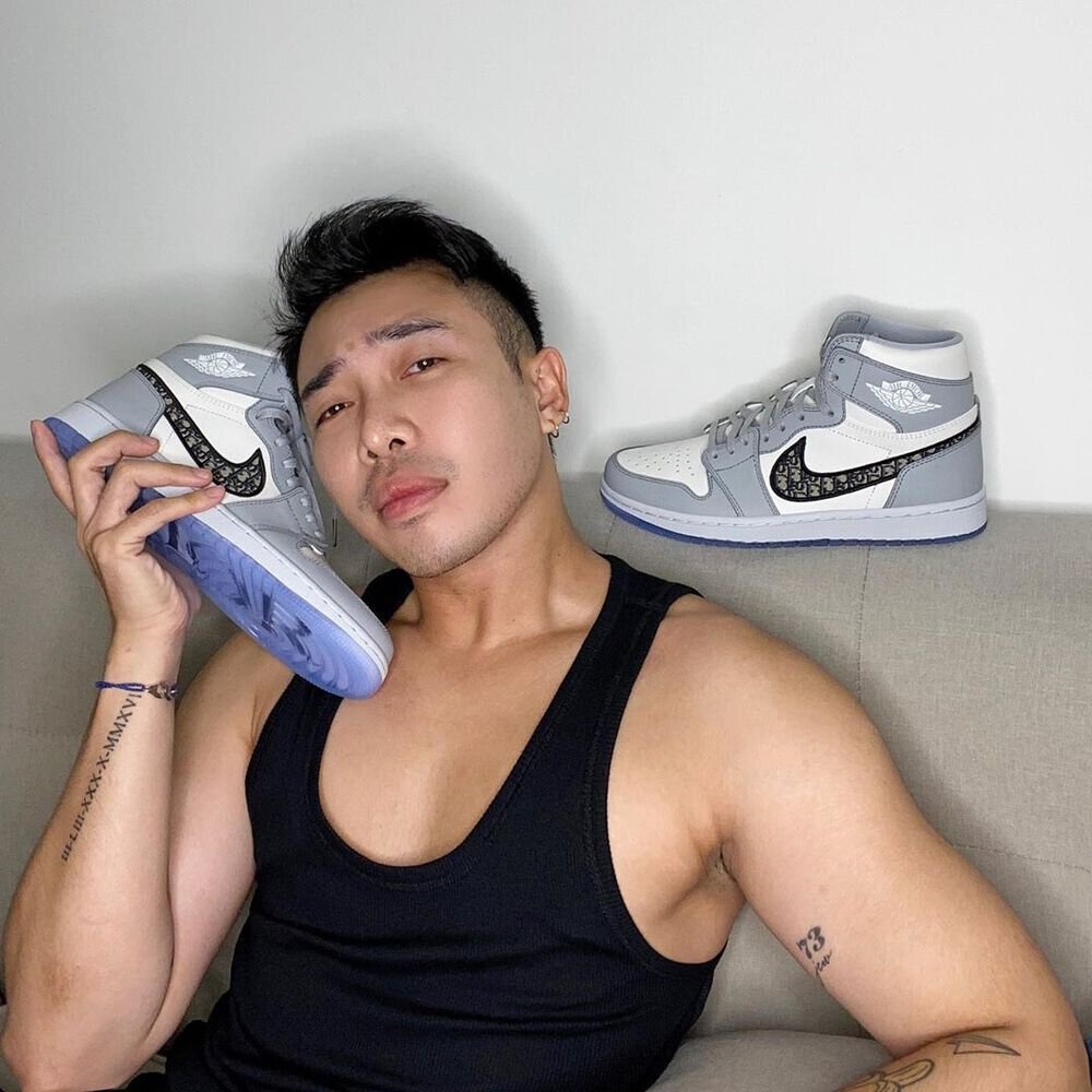 giay nike dior anh 10