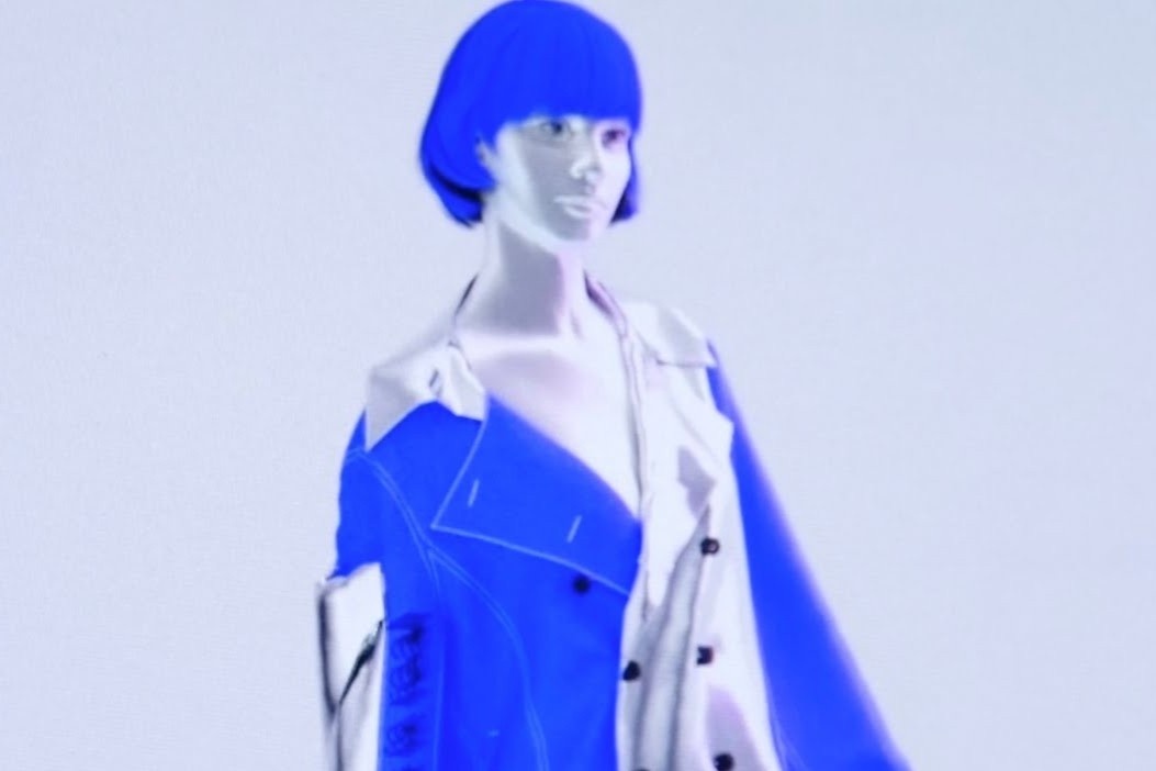 Xu huong bo tien mua quan ao nhung khong duoc mac hinh anh