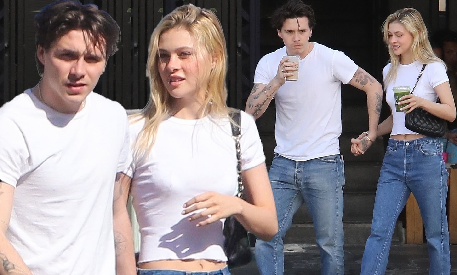 brooklyn beckham dinh hon anh 2