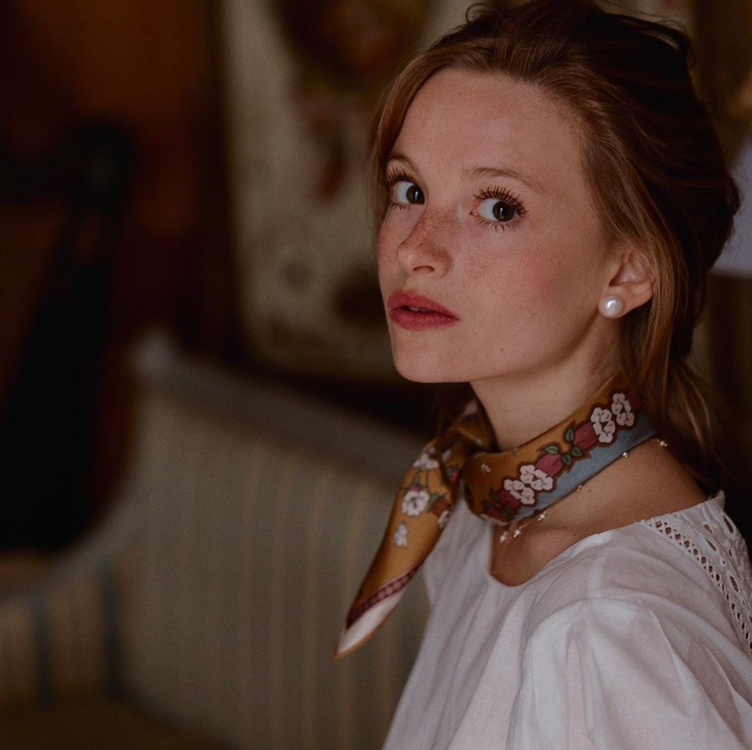 nguoi mau noi tieng anh 12