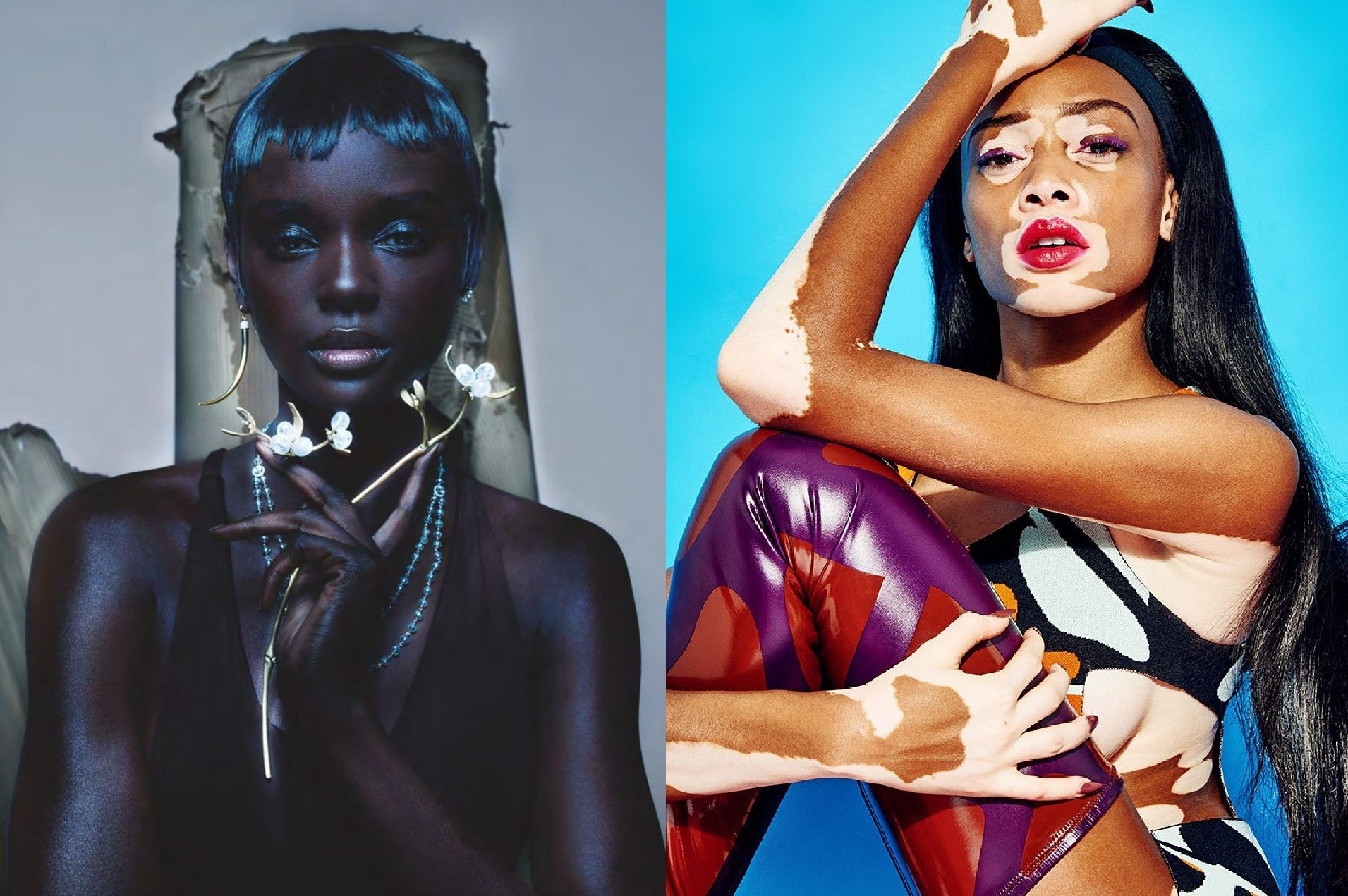 Mau bach bien va 6 chan dai da mau lam khuynh dao lang thoi trang hinh anh