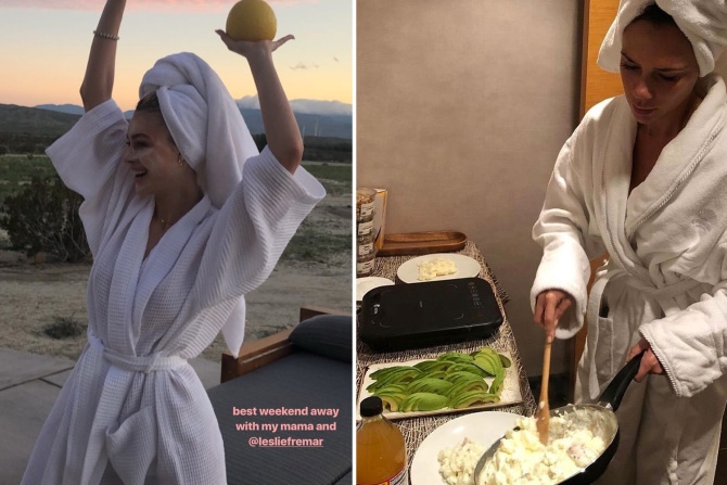 con dau nha david beckham anh 9