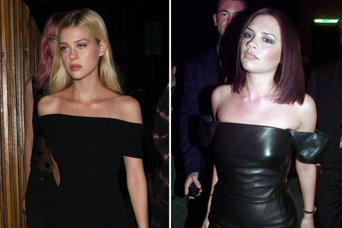 con dau nha david beckham anh 2