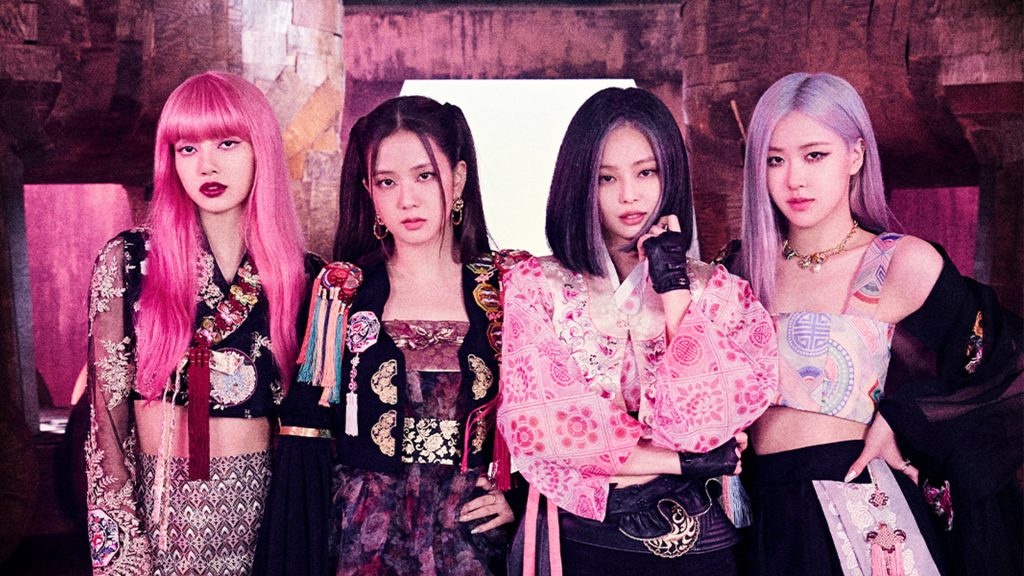 trang phuc blackpink anh 1