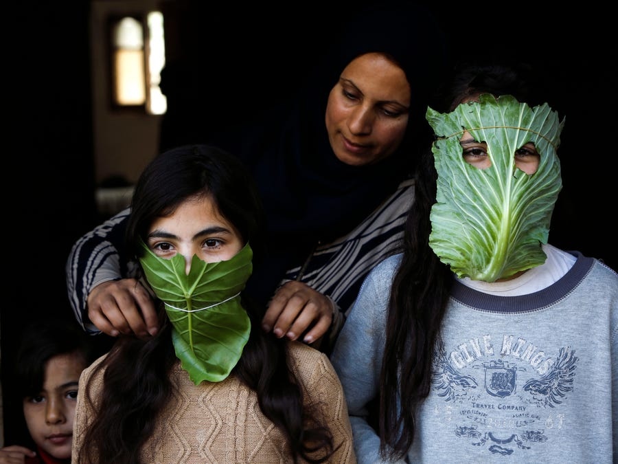 khau trang ky la anh 1