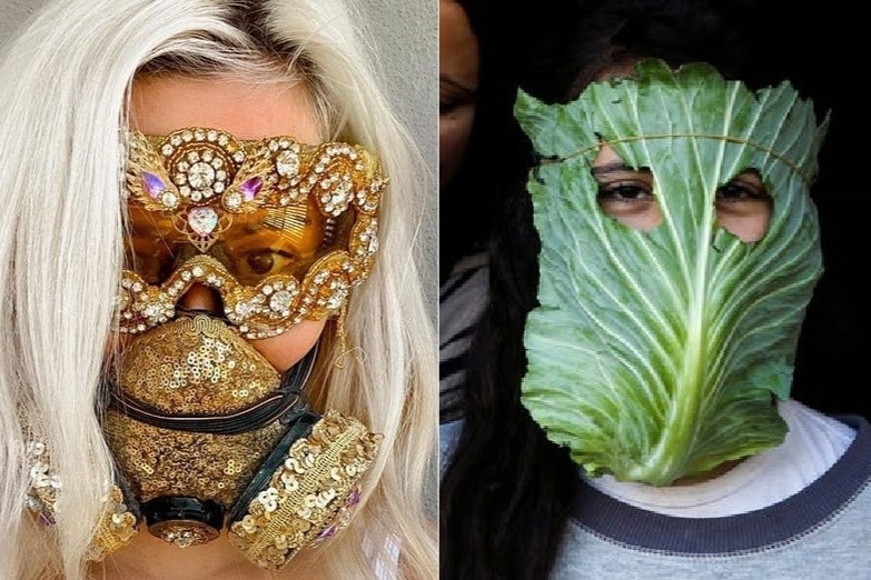 Lay bap cai che mat va 6 chiec khau trang doc dao nhat hien nay hinh anh