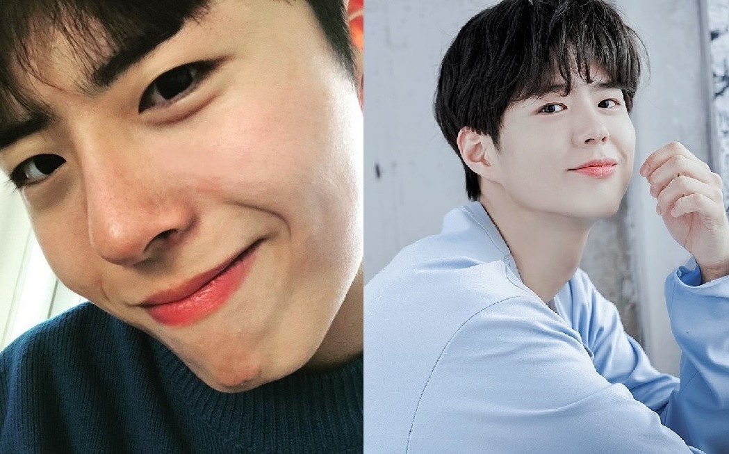 Nam sinh 2001 quyet phau thuat tham my giong Park Bo Gum hinh anh