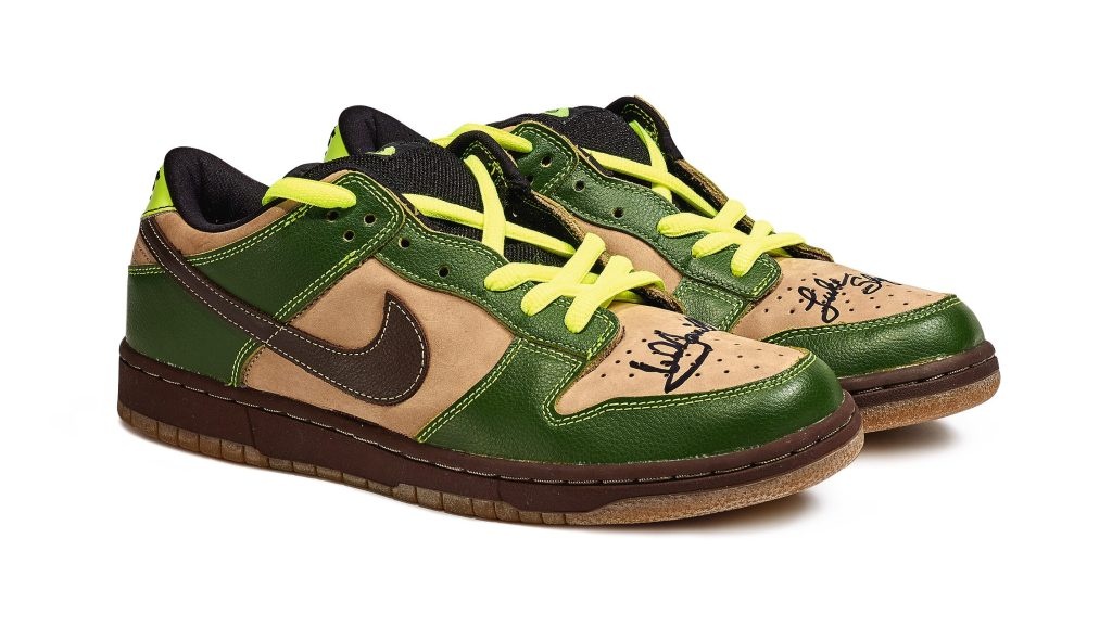 giay nike dat nhat anh 3