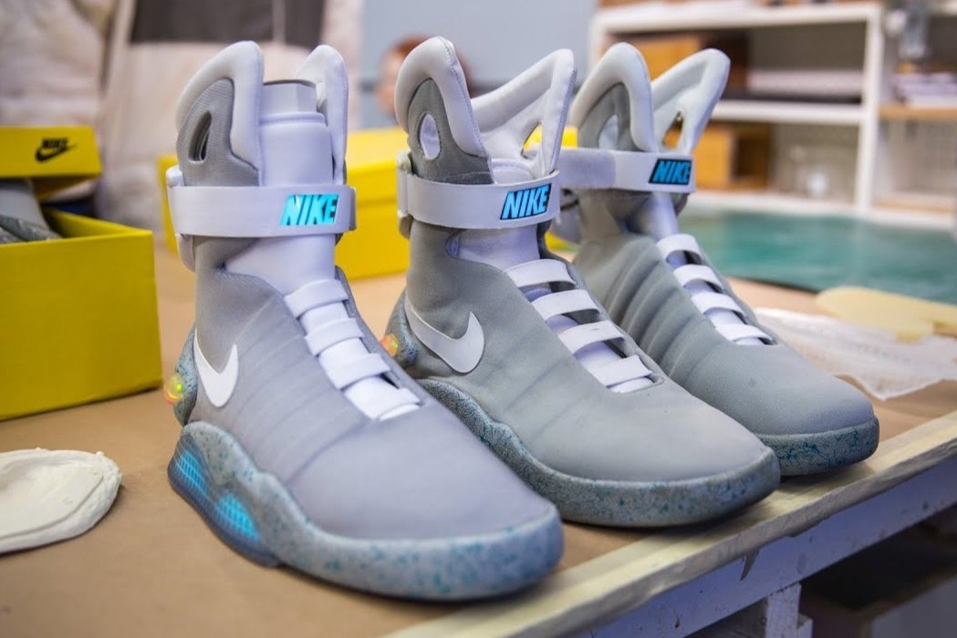 3 doi giay Nike hiem duoc dau gia len toi 50.000 USD hinh anh