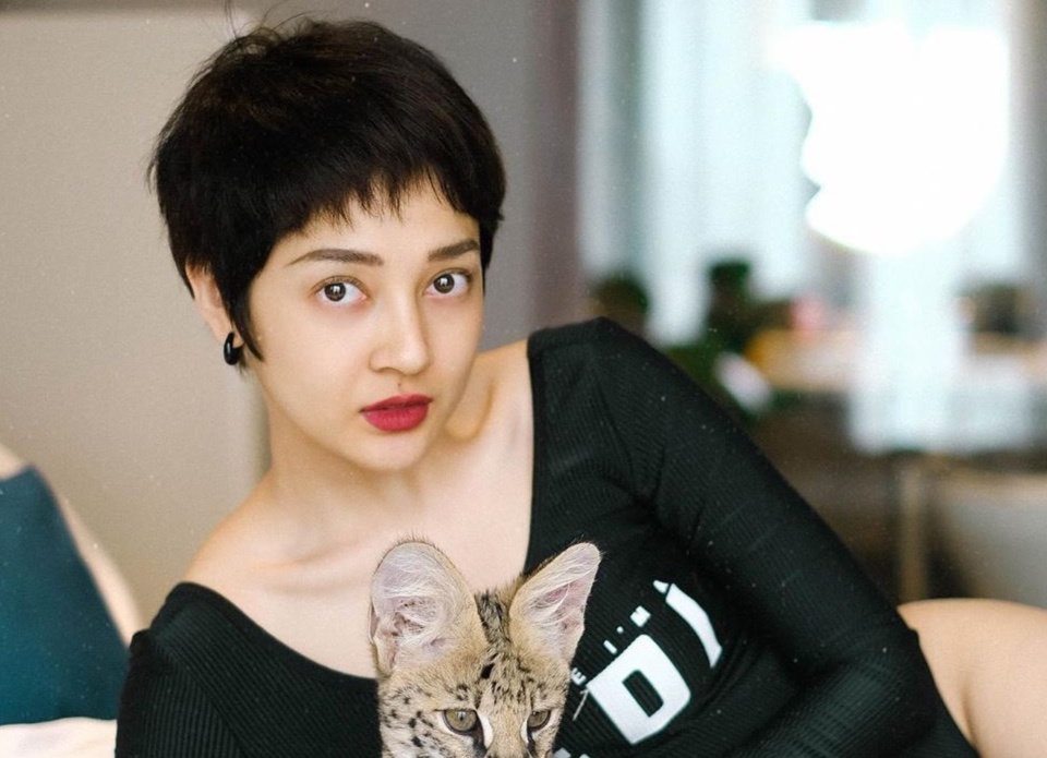 Bao Anh va dan my nhan Viet cham de mat moc hinh anh