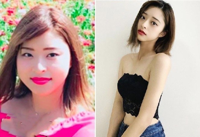 Co gai Nhat Ban giam 18 kg trong 6 thang nho dap xe den cho lam hinh anh