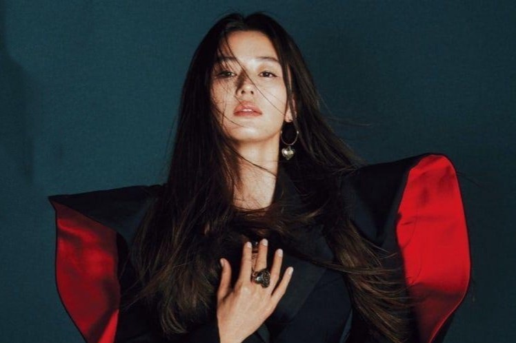 Jun Ji Hyun: 'Tap luyen giu dang quan trong voi toi nhu viec tho' hinh anh