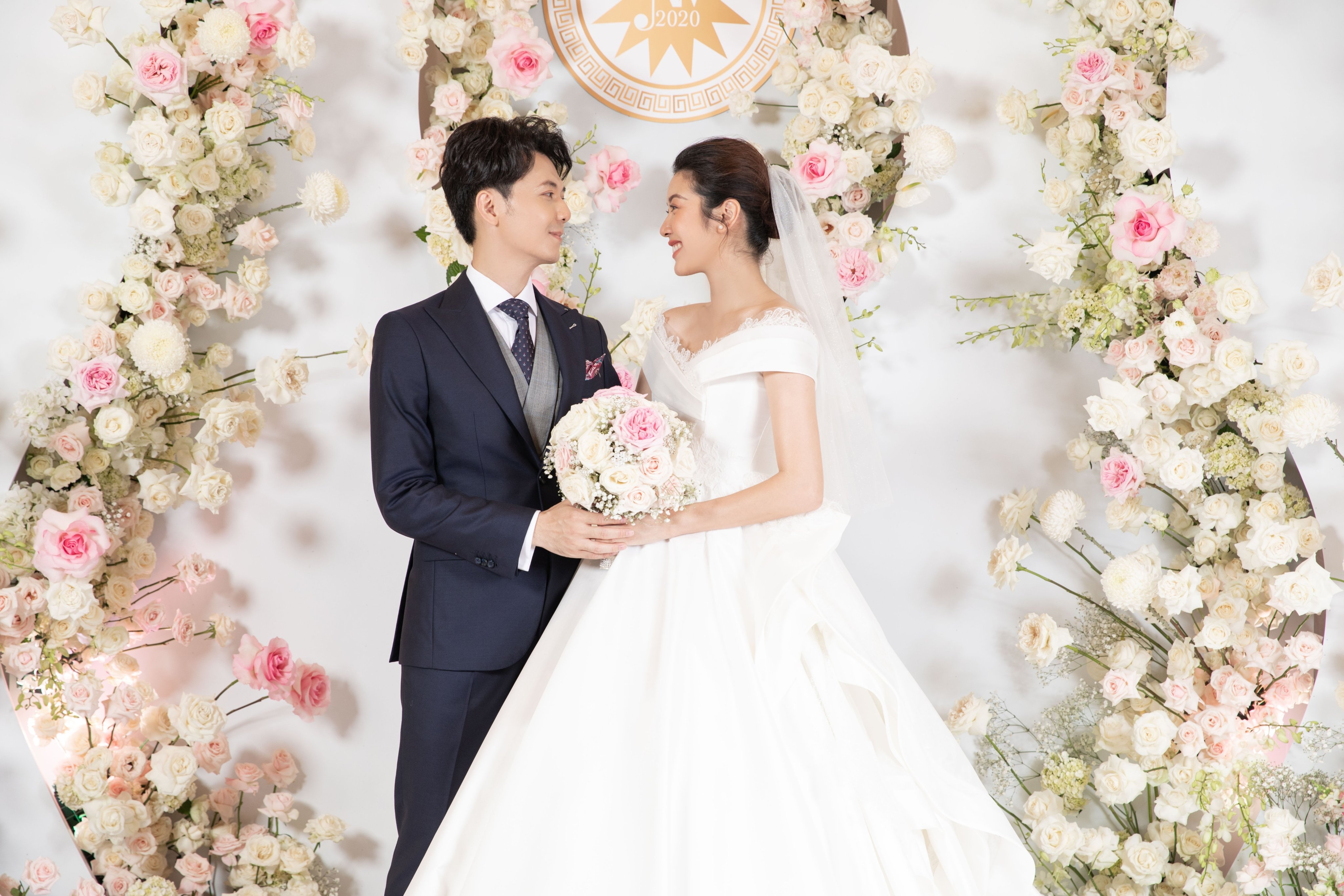 dam cuoi Thuy Van anh 2