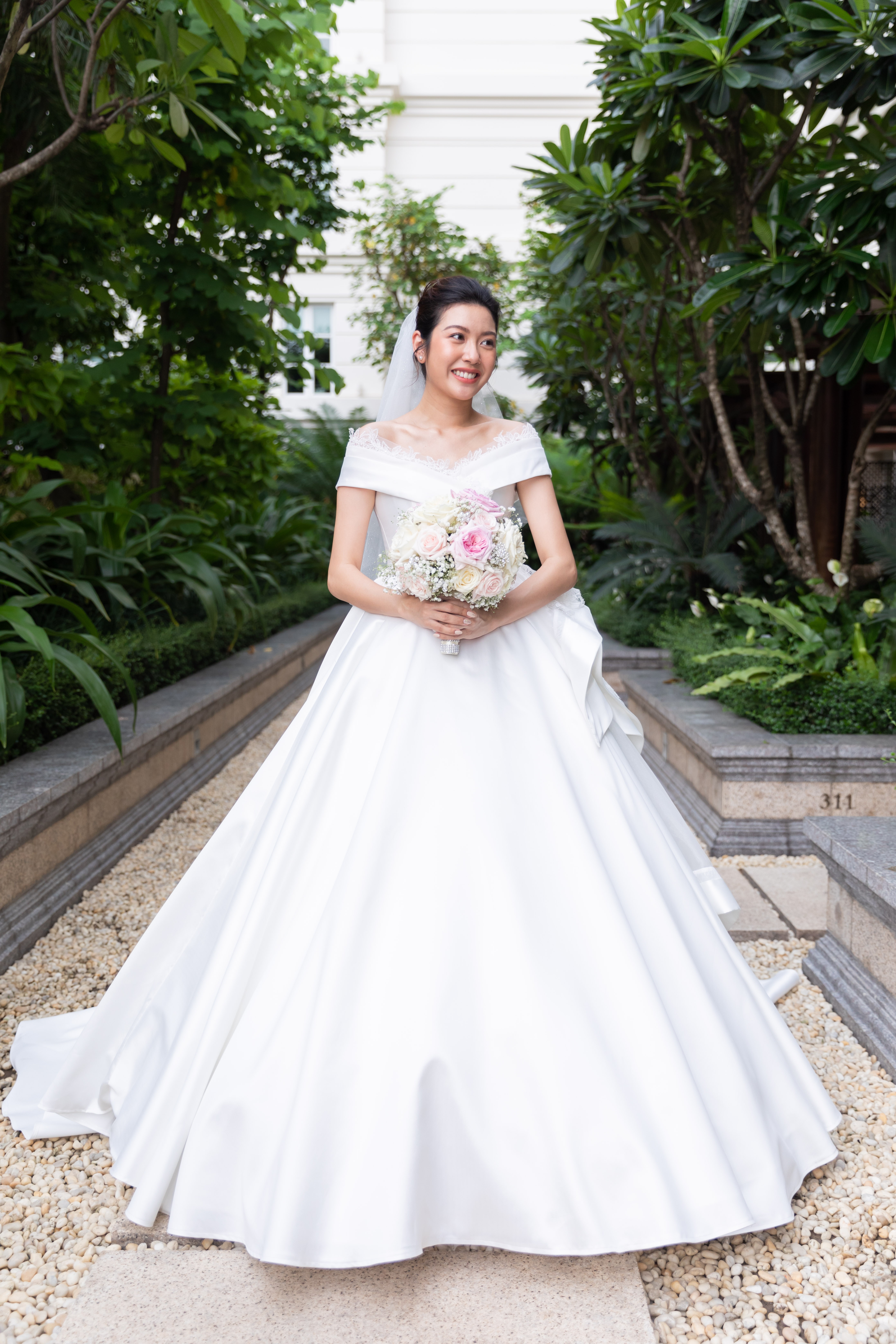 dam cuoi Thuy Van anh 1