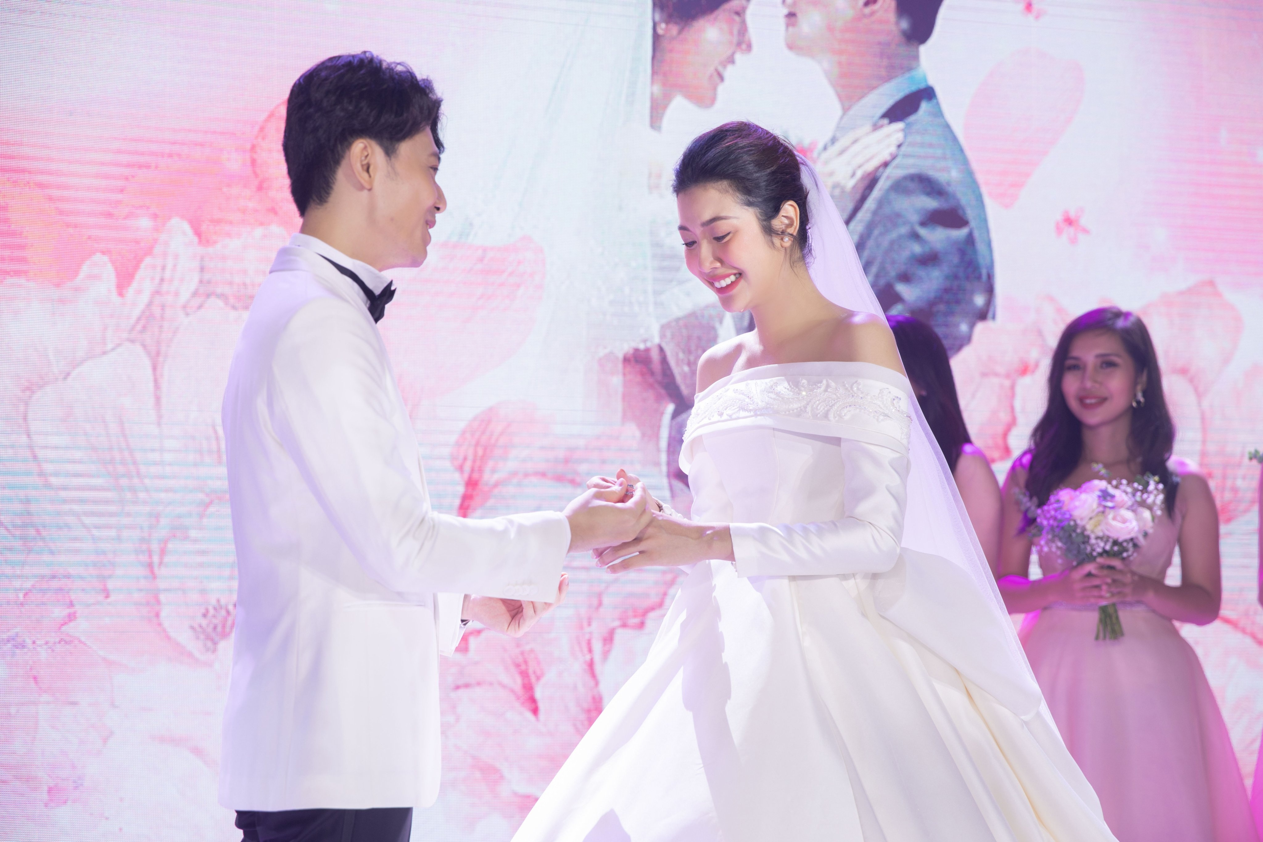 dam cuoi Thuy Van anh 1