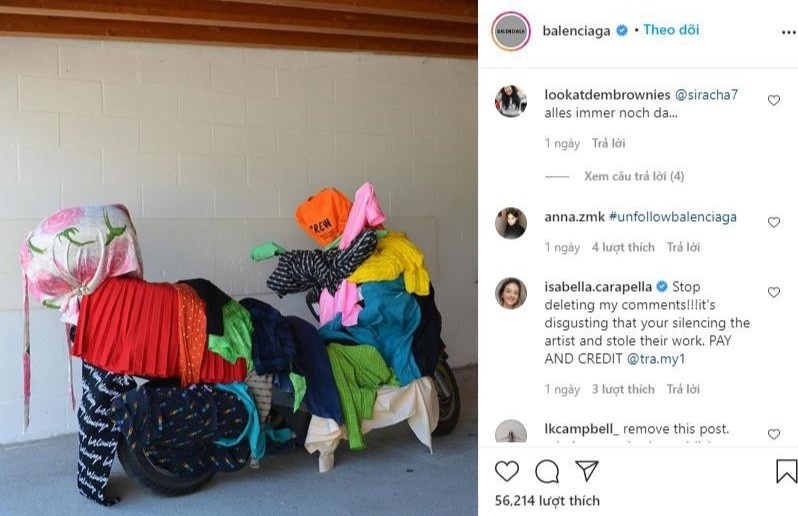 balenciaga đạo nhái ảnh 1 balenciaga dao nhai anh 1