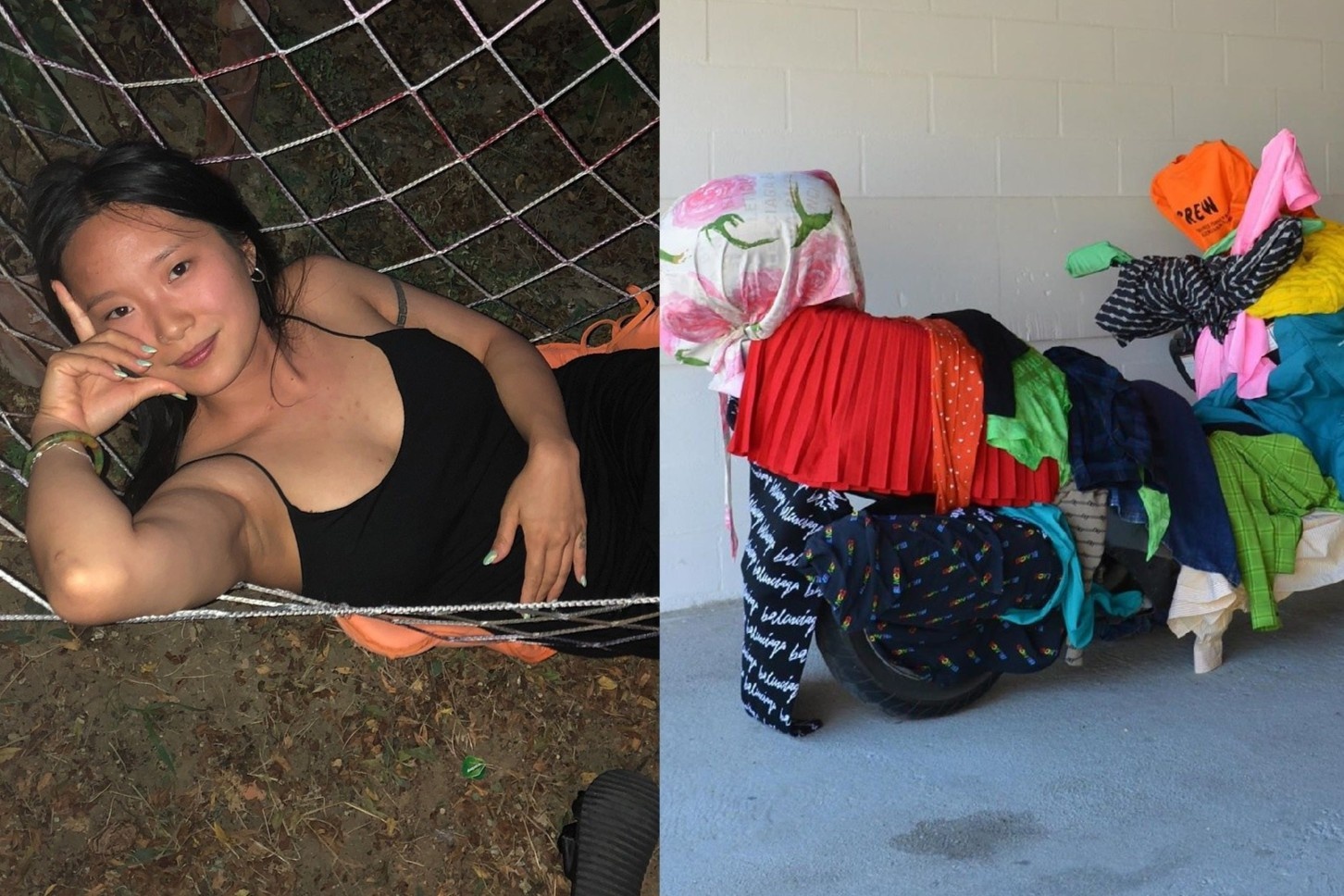 Nghe si the gioi ung ho co gai Viet, yeu cau Balenciaga xin loi hinh anh