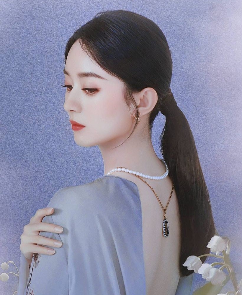 Triệu Lệ Dĩnh xinh đẹp sau sinh ảnh 3 Trieu Le Dinh xinh dep sau sinh anh 3