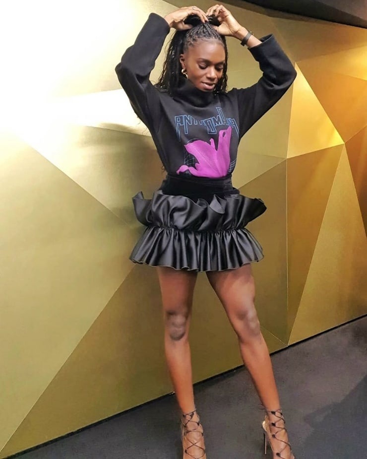 van dong vien mac dep anh 7