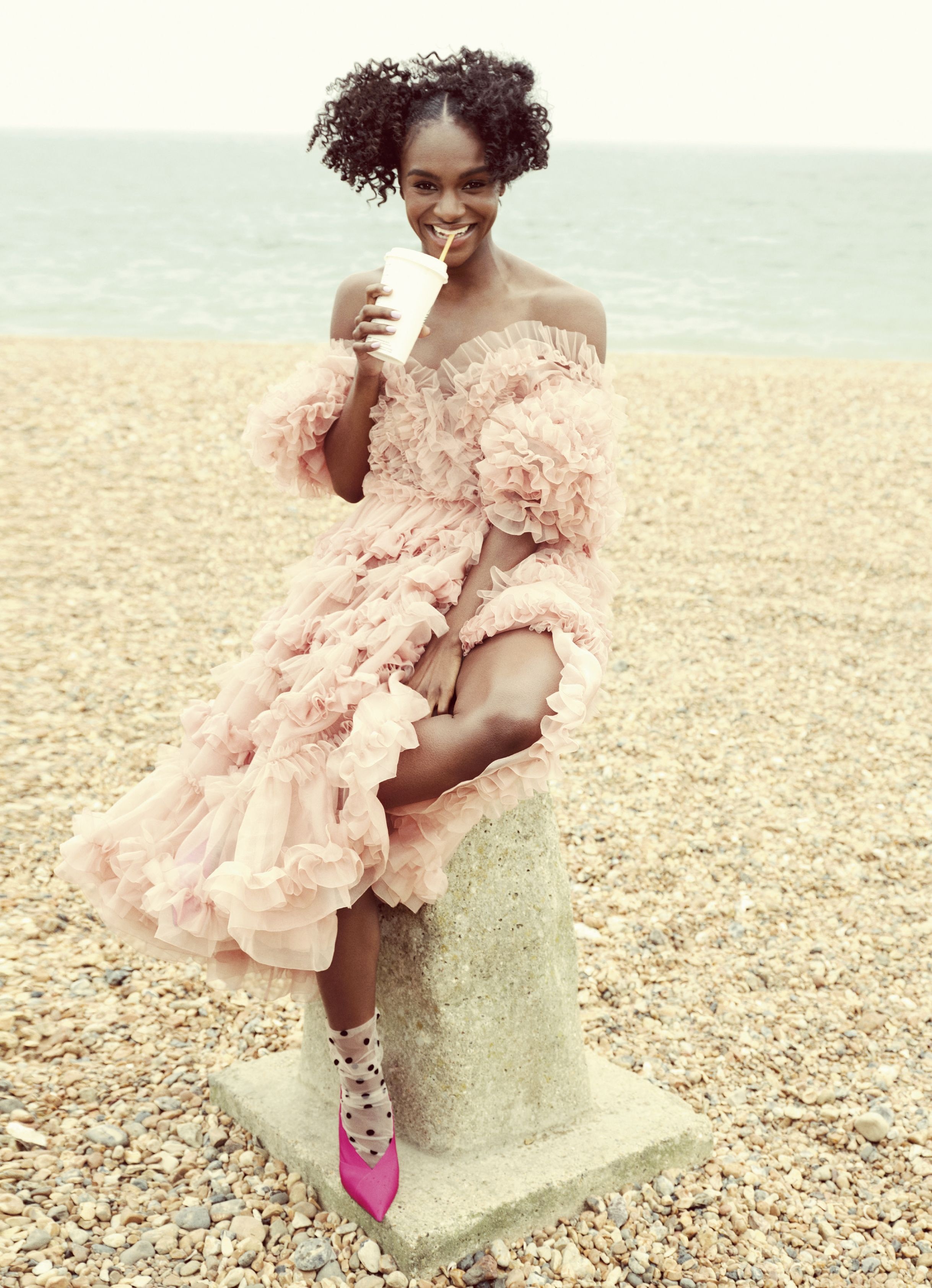 van dong vien mac dep anh 4