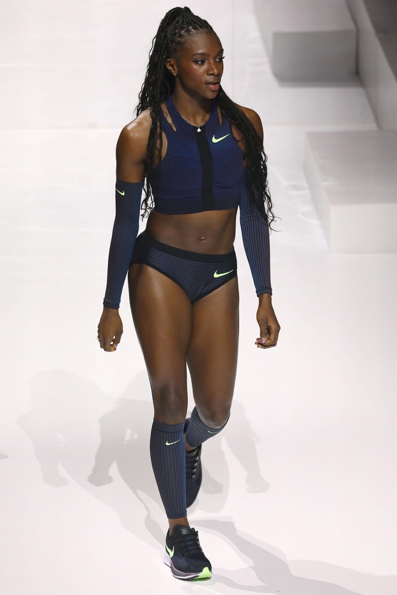 van dong vien mac dep anh 8