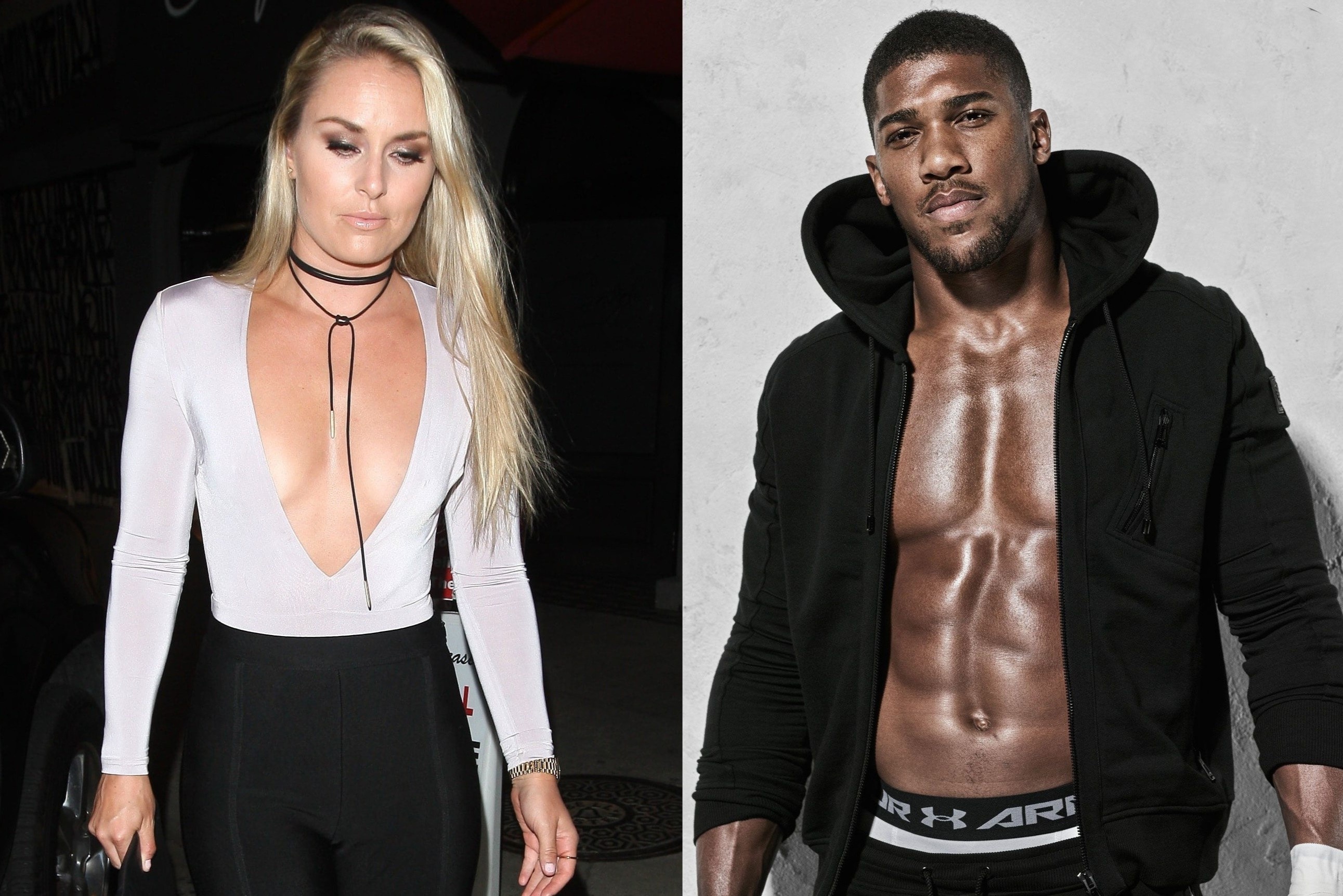 Nhung van dong vien mac dep nhu dien vien dien anh hinh anh