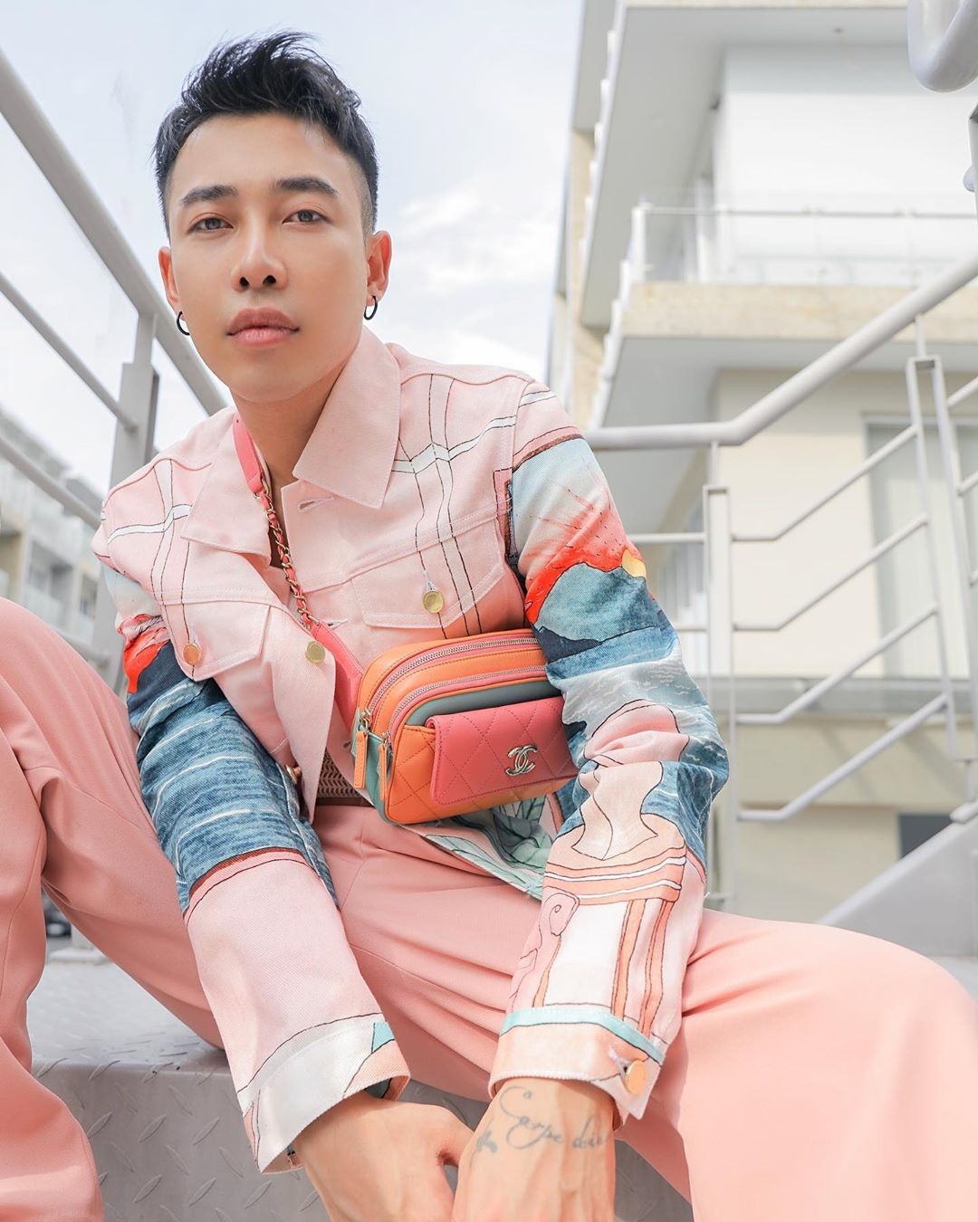 stylist hot nhat Viet Nam anh 2