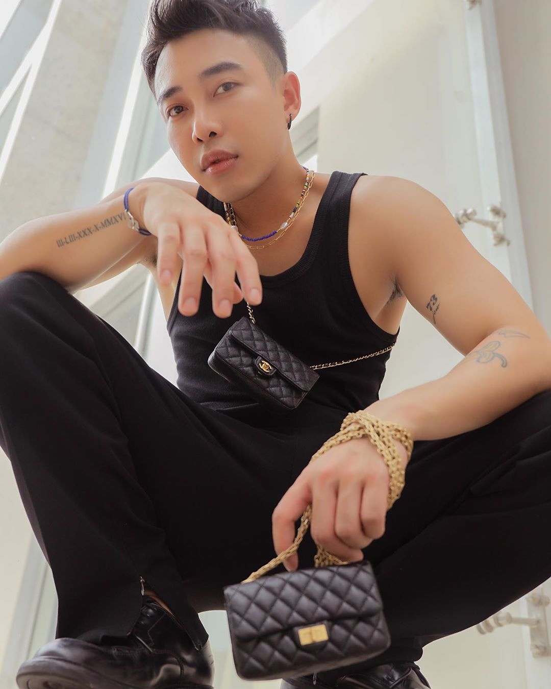 stylist hot nhat Viet Nam anh 3