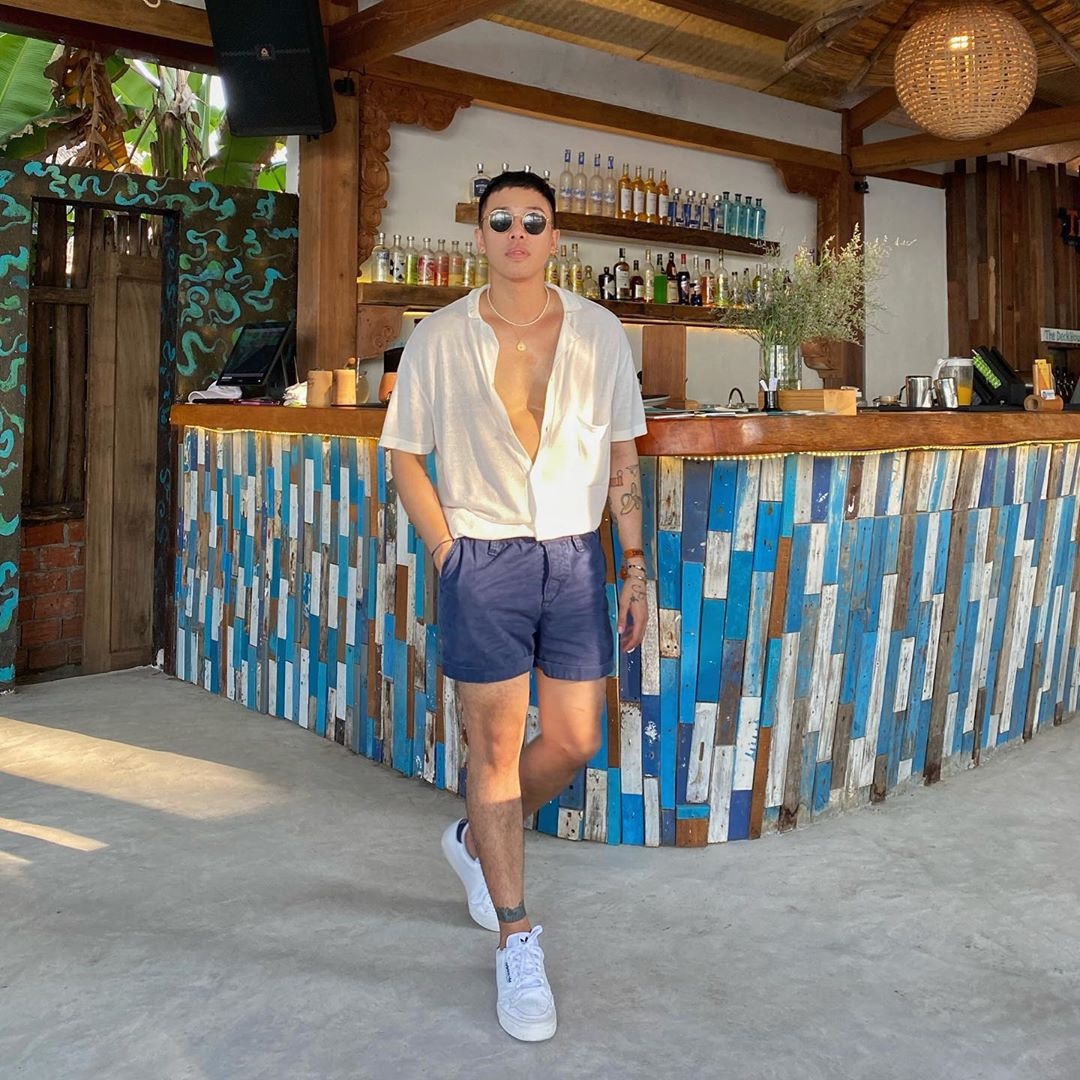 stylist hot nhat Viet Nam anh 5