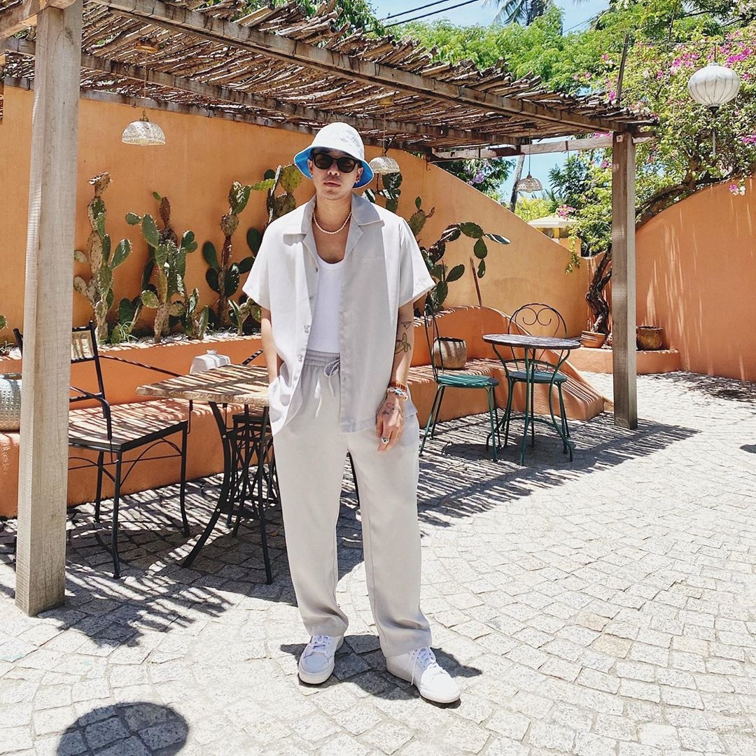 stylist hot nhat Viet Nam anh 4