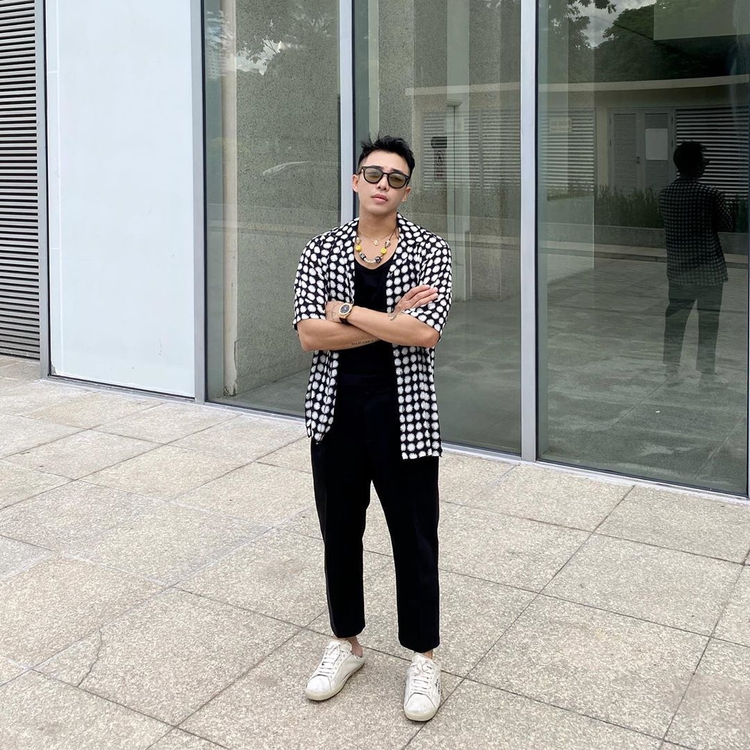 stylist hot nhat Viet Nam anh 6