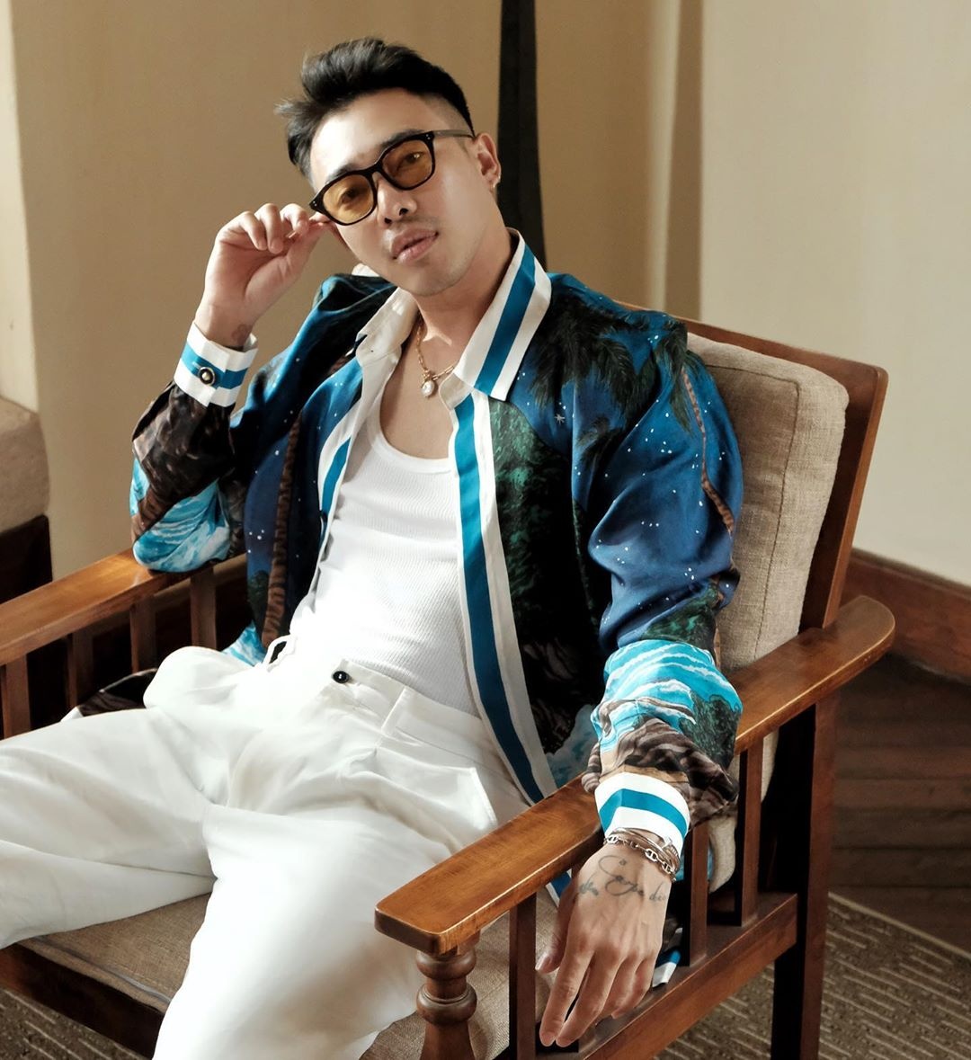 stylist hot nhat Viet Nam anh 7