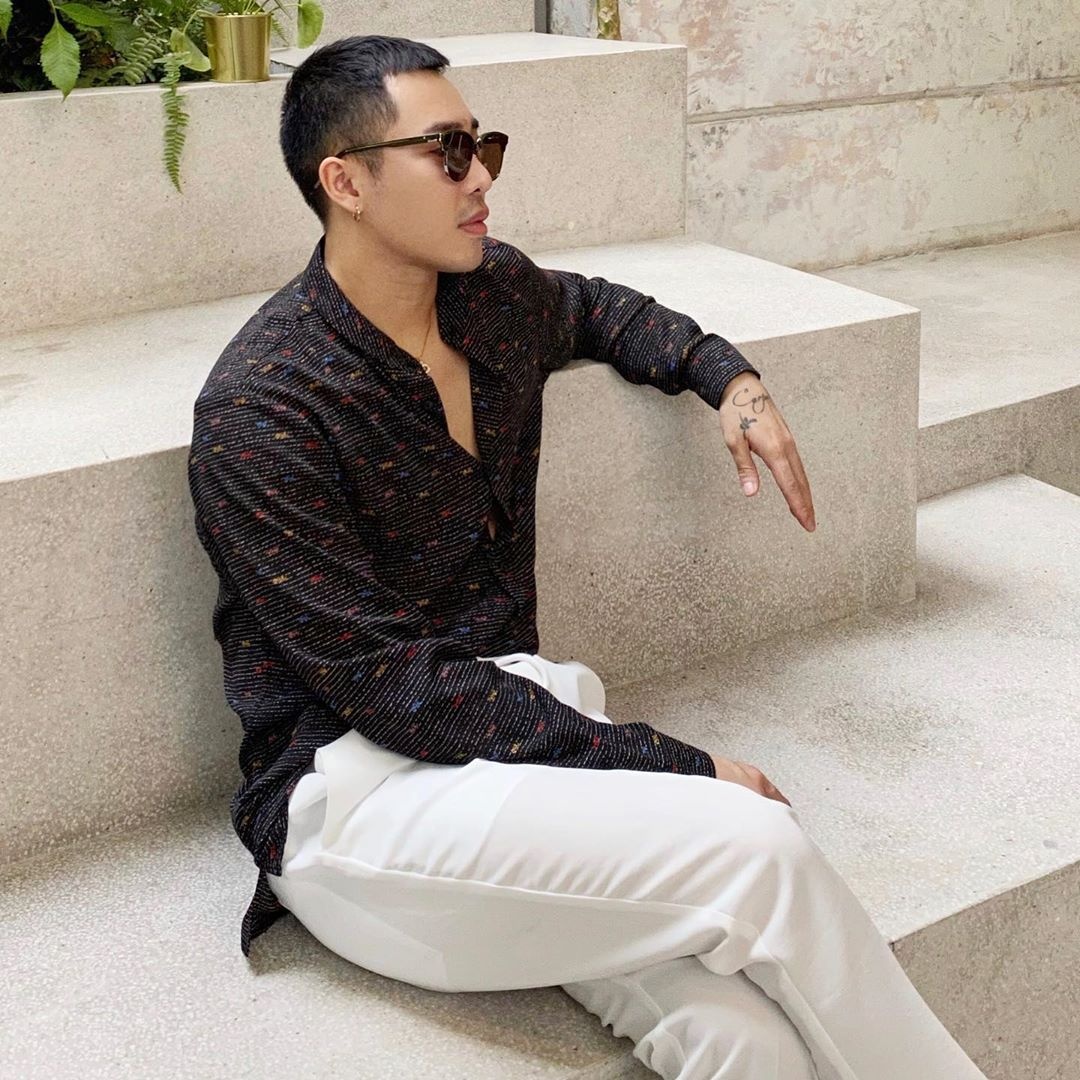 stylist hot nhat Viet Nam anh 8