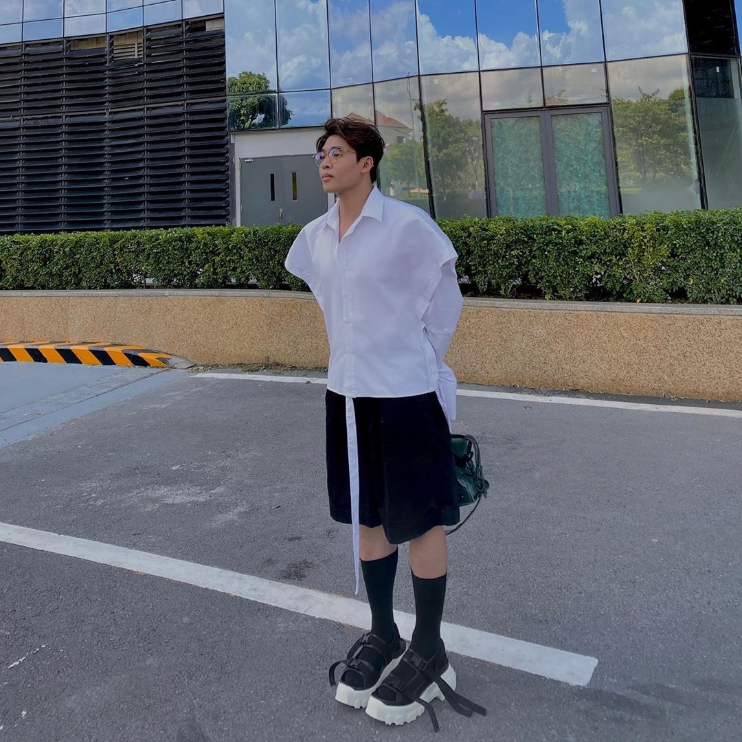 stylist hot nhat Viet Nam anh 33