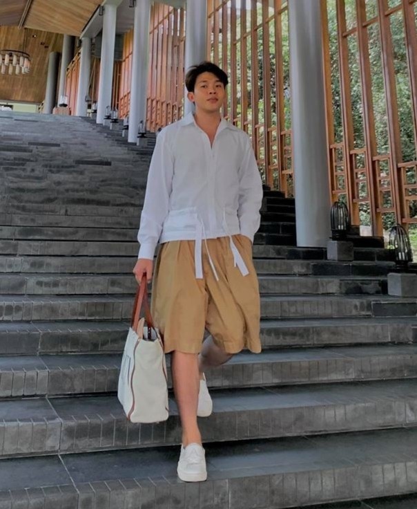 stylist hot nhat Viet Nam anh 31