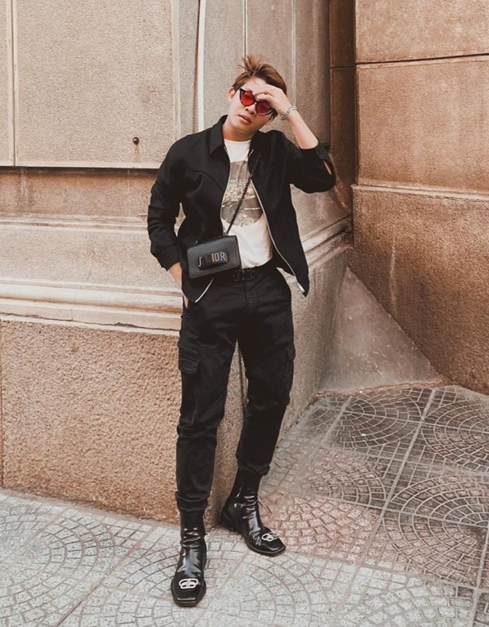 stylist hot nhat Viet Nam anh 34