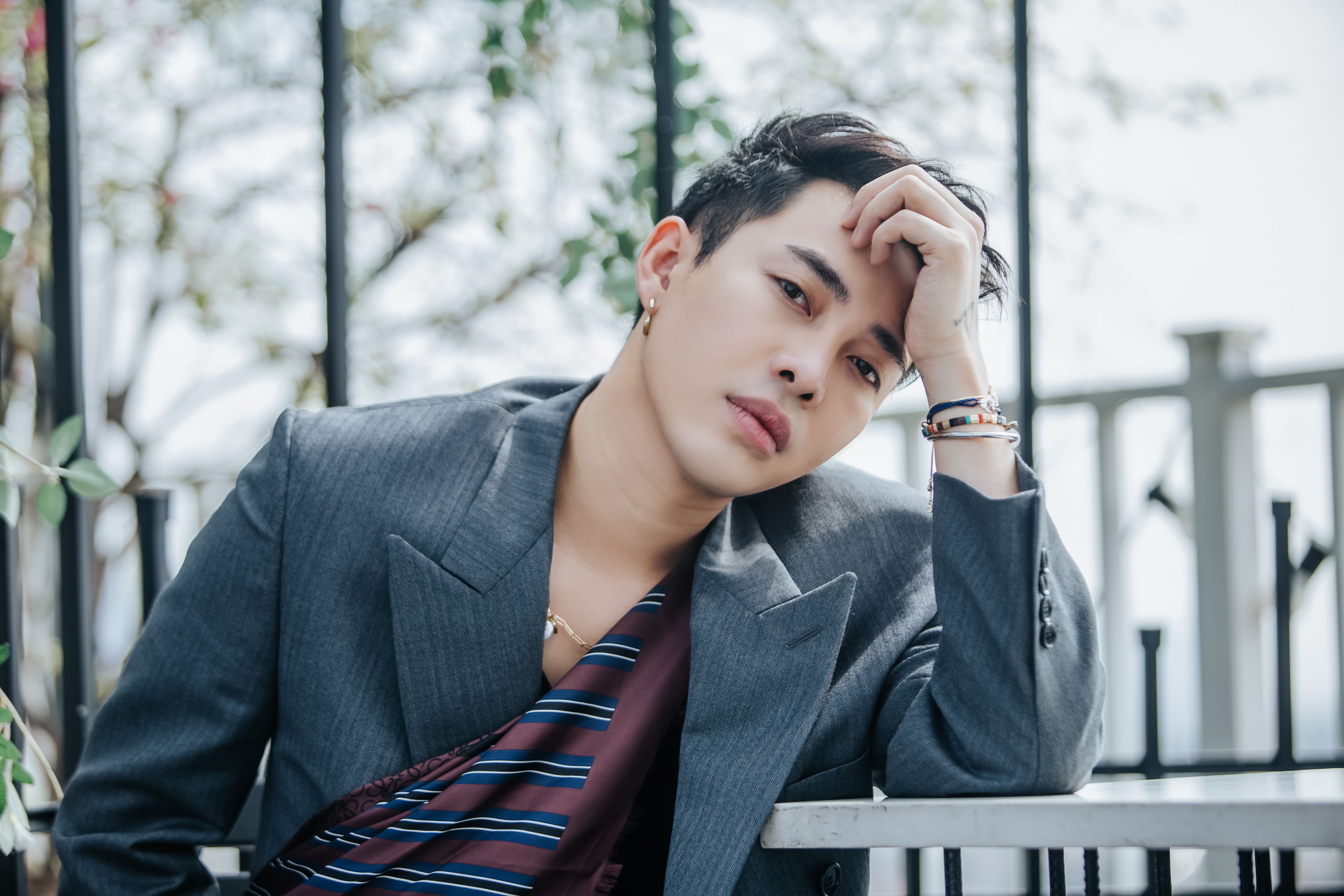 stylist hot nhat Viet Nam anh 1