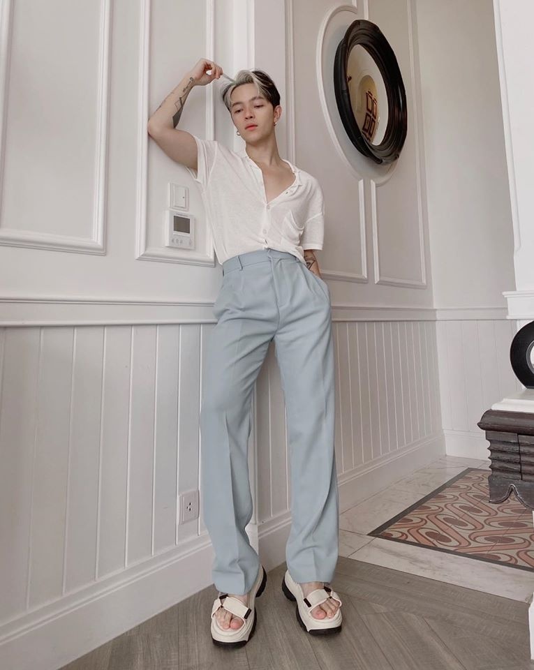 stylist hot nhat Viet Nam anh 18