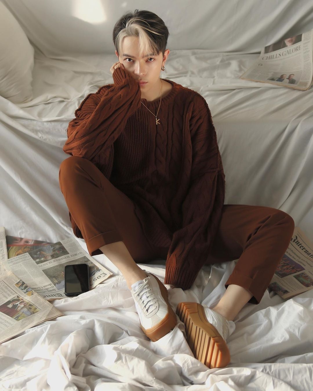 stylist hot nhat Viet Nam anh 21