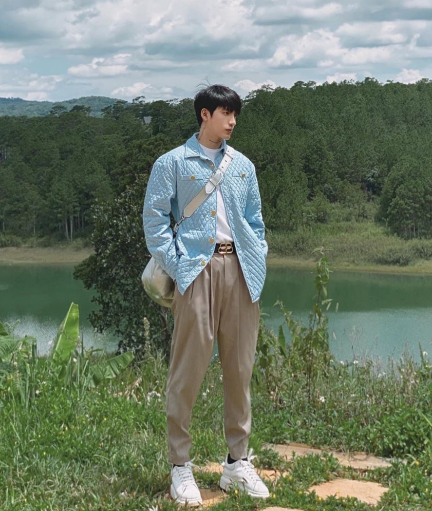 stylist hot nhat Viet Nam anh 15